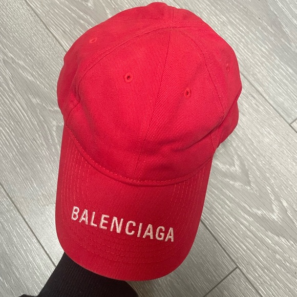 Balenciaga authentic cap - Picture 1 of 6